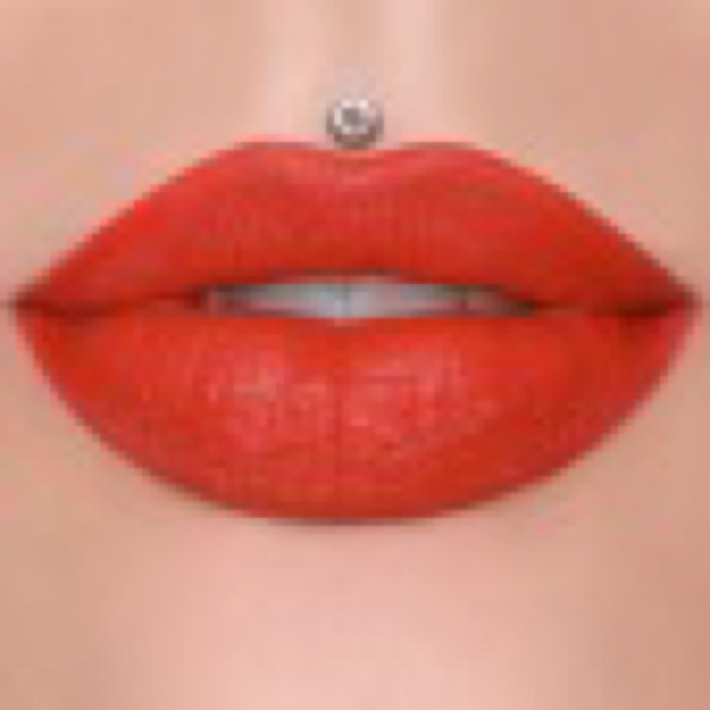 Jeffree Star Vibrant Velvet Trap Lipstick - Fire Starter NIB